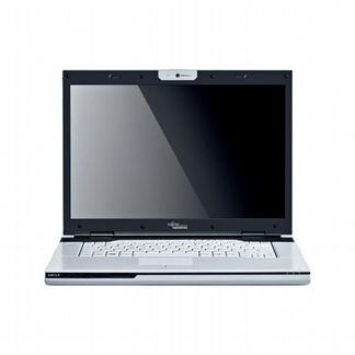 Два ноутбука Fujitsu-Siemens amilo Pa 3553