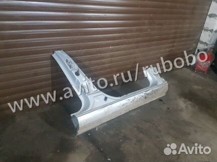 Порог правый Tagaz C10 JAC HFC4GB1.3C 2012