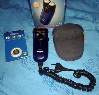 Бритва Philips Philishave HQ382