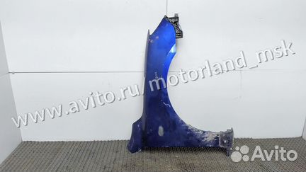 Крыло правое переднее Mazda 3 (BK), 2009