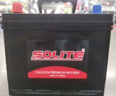 Акб 70 Ач Solite