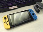 Nintendo switch 2 ревизия объявление продам