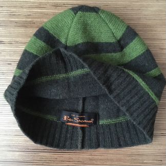 Шапка и шарф, комплект Ben Sherman