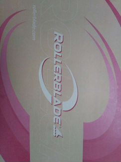 Ролики Spiritblade Rollerblade, 42й размер