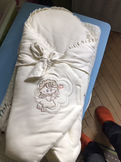 Конверт для новорождённого