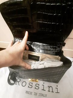 Сумка под крокодил