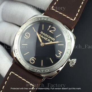 Часы Panerai PAM685 Acciaio Brevettato 47mm