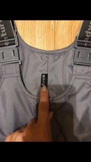 Полукомбинезон Alpex демисезон