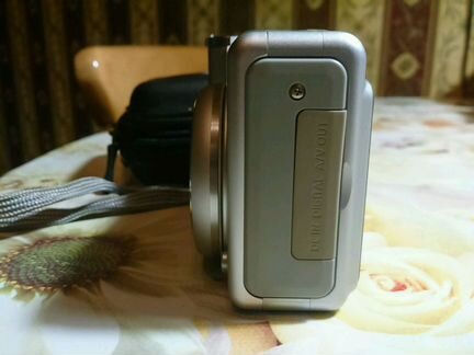 Фотокамера Canon Powershot A700