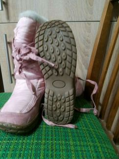 Сапожки на девочку