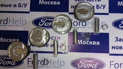 Поршень в сборе 2.0Б EcoBoost 203л.с Ford Mondeo 4