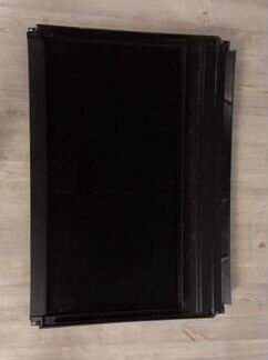 Стекло панорамного люка среднее Audi Q7 4L