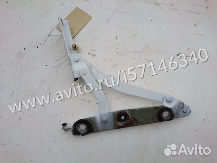 Петля крышки багажника левая Ниссан Теана 32 2008