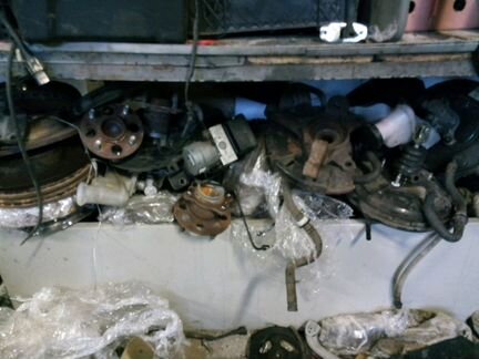 Тросики ручника на киа церато 3 комплект