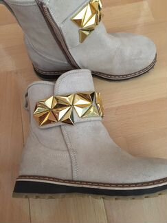 Детские ботинки Quis Quis, Италия, на девочку, раз