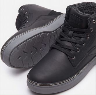 Новые Утепленные Кеды