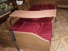 Медицинская кровать для лежачих больных электричес
