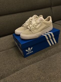 Кроссовки adidas continental 80