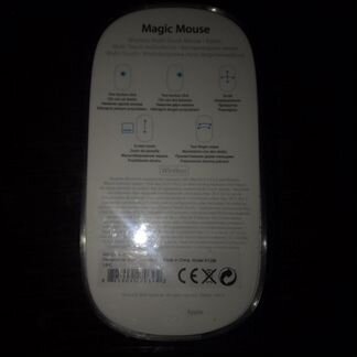 Мышь Apple Magic Mouse