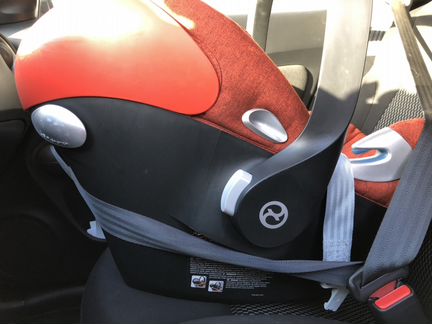 Детское автомобильное кресло Cybex