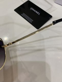 Очки солнцезащитные Chanel