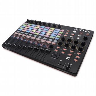 Akai PRO APC 40 II USB контроллер для Ableton