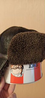 Зимняя шапка для мальчиков