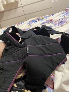 Кенгуру эрго рюкзак babybjorn