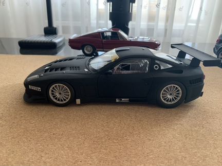 1/18 Kyosho Ferrari 575 gtc