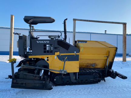 Асфальтоукладчика Volvo abg p7820c