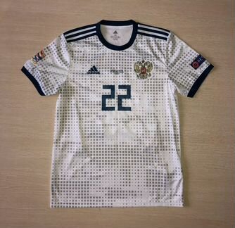 Игровая футболка сборной России Дзюба