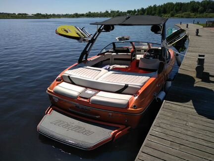 Продается Malibu 20MXZ катер-буксировщик