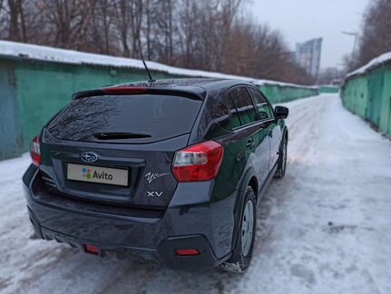 Subaru XV 1.6 МТ, 2013, 54 311 км