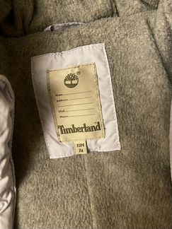 Комбинезон детский Timberland (рост 74 см)