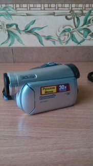 Panasonic NV-GS27