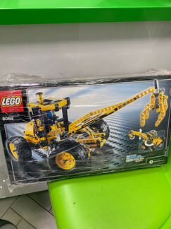 Конструктор lego Technic 8069 Экскаватор-погрузчик