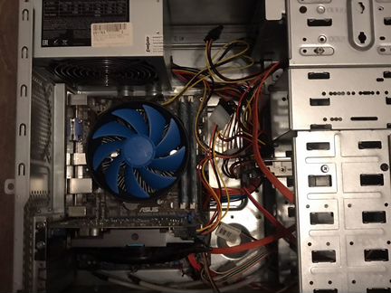 Настольный компьютер