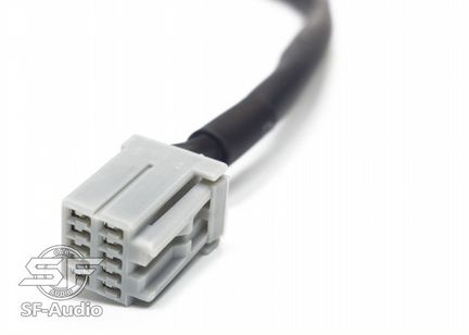 Jeep 2002-2007 AUX-USB-MP3 Адаптер 5+5 pin