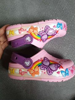 Crocs c10