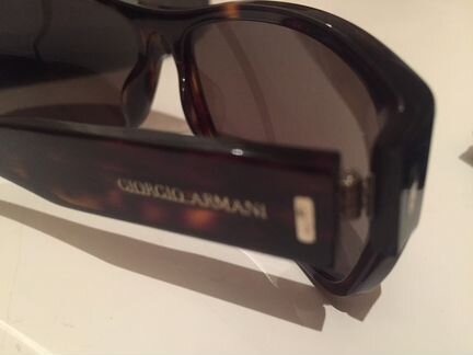 Очки солнцезащитные giorgio armani
