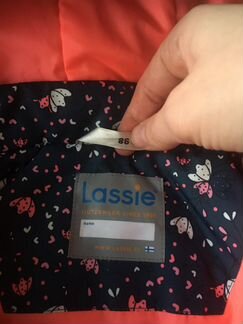 Комбинезон Lassie демисезон