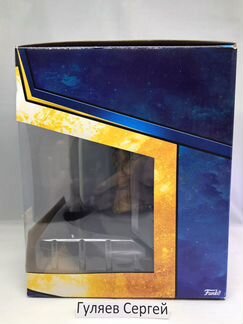 Funko POP Infinity Gauntlet excl. (Hot Topic)