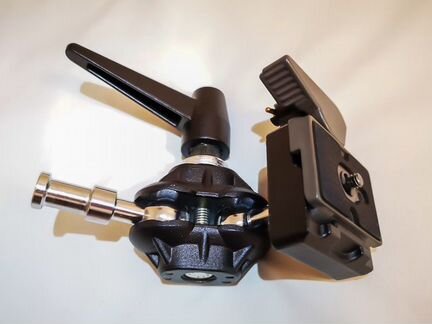 Поворотный шарнир Manfrotto 155RC с площадкой