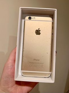Телефон iPhone 6