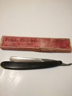 Опасная бритва Friedr.ERN&Co.Solingen.752