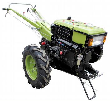 Мотоблок Тата мб тт-121Е 15 л.с комплектация Light