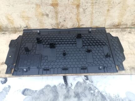 Audi a7c8 платформа багажного отделения