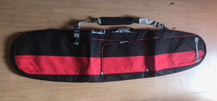 Сумка для переноски лыж и сноуборда (новая)