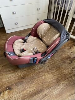 Детское авто кресло Happy baby