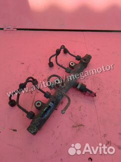 Рампа топливная рейка Peugeot Citroen 2.0 HDi